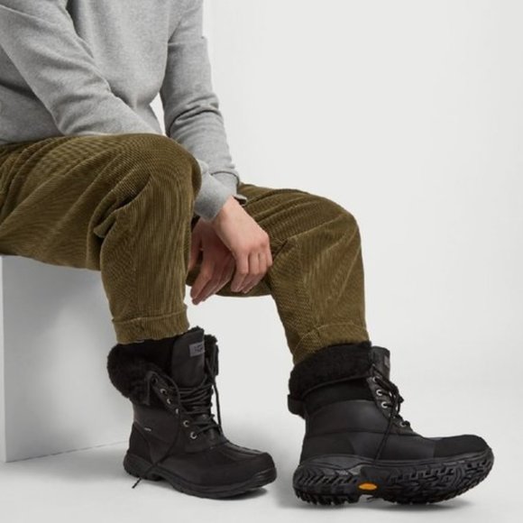 🎁 UGG Men's Butte Snow Boot
